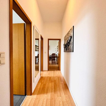 Attraktive Wohnung Im Schoenen Hinterhof Schwerin  Eksteriør billede