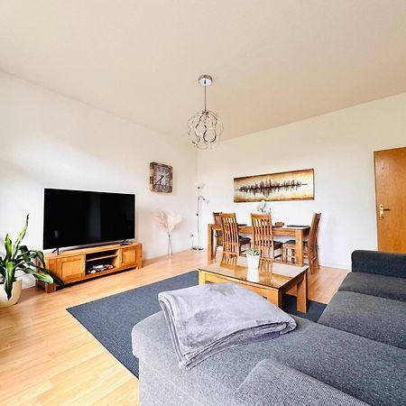 Attraktive Wohnung Im Schoenen Hinterhof Schwerin  Eksteriør billede