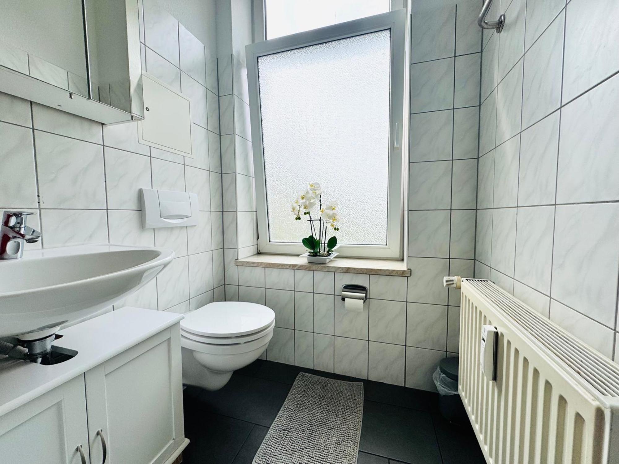 Attraktive Wohnung Im Schoenen Hinterhof Schwerin  Eksteriør billede
