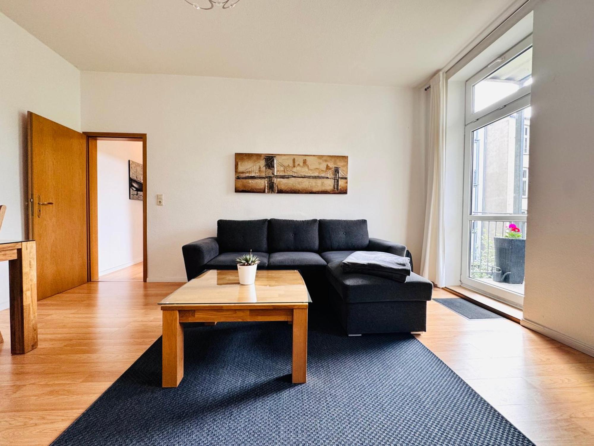 Attraktive Wohnung Im Schoenen Hinterhof Schwerin  Eksteriør billede